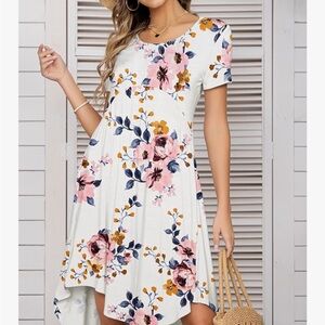 Never worn maternity dress